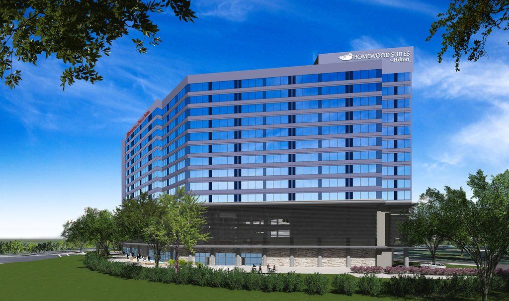 Hampton Inn & Suites Teaneck/Glenpointe Екстериор снимка